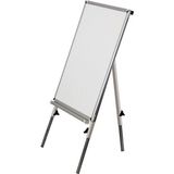 Akyazı 80x120 cm Manyetik Teleskopik Ayaklı Yazı Tahtası