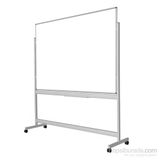 Akyazı 90x120 cm Manyetik Mobil Yazı Tahtası