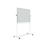 AKYAZI 90x120 Mobil Tek Taraflı Yazı Tahtası