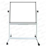 Akyazı Çift Taraflı Mobil Ayaklı 120x140 cm Yazı Tahtası