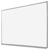 AKYAZI Duvara Monte Laminant Yazı Tahtası Beyaz 120X140