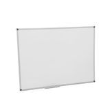 AKYAZI Duvara Monte Laminant Yazı Tahtası Beyaz 90X120