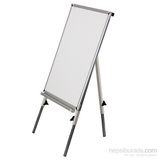 Akyazı Emaye Teleskopik Ayaklı 40x55 cm Yazı Tahtası
