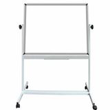 Akyazı Laminat Çift Taraflı Mobil 120x140 cm Yazı Tahtası