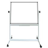 Akyazı Laminat Çift Taraflı Mobil 120x200 cm Yazı Tahtası
