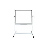 AKYAZI Mobil Ayaklı Çift Taraflı Laminat Yazı Tahtası 90 x 120