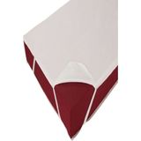 Akyazı Pamuk Sıvı Geçirmez Alez 90 x 190 cm Tek Kişilik - Beyaz