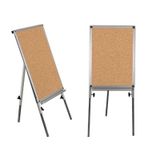 Akyazı Teleskopik Ayaklı 80x120 cm Mantar Pano