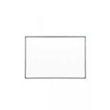 Akyazı Yazı Tahtası Maxi Lamine 40 X 55 Cm Beyaz Yazı Tahtası