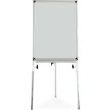 Akyazı Yazı Tahtası Teleskopik Ayaklı 40X55Cm Beyaz 0015-1