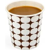 Akyıldız 50 Li Karton Bardak Küçük 4 Oz - standart
