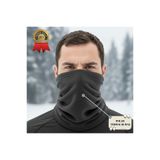 akyıldız iş elbiseleri Polar Boyunluk | Kışlık Motorcu Rüzgar Önleyici Outdoor Buff Bere (3 FARKLI KULLANIM)