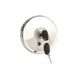 Akyol Döküm Uyumlu Yakıt Depo Kapağı 80mm Tır-kamyon-kamyonet-otobüs Uyumlu - 80mm
