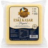 Akyol Mandıra Eski Kaşar 1000 Gr. - 1 kg