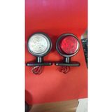 Akyol Maxi Buyuk Takoz Lamba Tıpi 12 24 Uyumlu Volt Kırmızı Beyaz