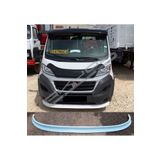 AKYOL OTO TUNİNG FİAT DUCATO 2014+ ÖN TAMPON EKİ KARLIK İNCE MODEL
