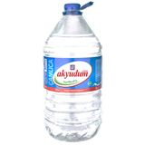 Akyudum Pet 5 lt Su