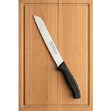 AKYUZ Home Ekmek Kesme Bıçağı Lazer Bilemeli Tırtıklı Vakfıkebir Ekmeği Dilimleme Bıçak 39 Cm Sürmene Sürbisa 61201