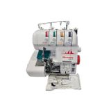 akyüz makine Ev Tipi Overlok Dikiş Makinesi 3-4 İplik / Model 320
