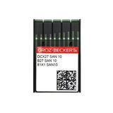 Akyüz Makine Overlok Dikiş İğnesi / Dcx27(B27) San10 10/70 100Adet