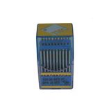 akyüz makine Saya Baltalı Yanmaz Dikiş İğnesi /134-35(DPX35) SES PVD 22/140 100ADET