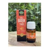 Akzer 20 ml Tatlı Badem Yağı