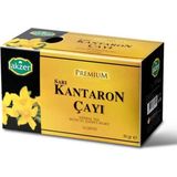 Akzer 2'li Paket Sarı Kantaron Çayı (2X20 Süzen Poşet) - 10 gr