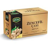Akzer 2'li Paket Zencefil Çayı (2X20 Süzen Poşet) - 10 gr