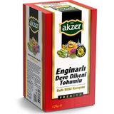 Akzer 420 gr Premium Enginarlı Deve Dikeni Tohumlu Macun