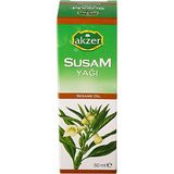 Akzer 50 cc Susam Yağı
