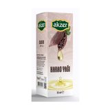 Akzer 50 ml Kakao Katı Yağı