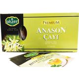 Akzer Anason Bitki Çayı