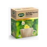 Akzer Avokado Yapraklı Altın Otu Çay 60\'lı