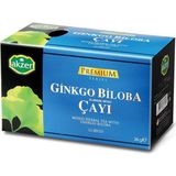 Akzer Bitki Diyarı Ginkgo Biloba Çayı 20 Süzen Poşet - 10 gr