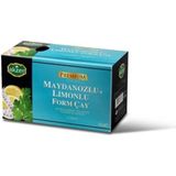 Akzer Bitki Diyarı Maydanozlu & Limonlu Çay 25 Süzen Poşet - 1 Adet