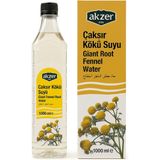 Akzer Çakşır Kökü Suyu 1000 ml Doğal Yağ Özelliği ile Katkısız - 1 Adet