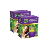 Akzer Civan Perçemli & Hayıt Tohumlu Karışık Bitki Çayı (2 Paket) (60*2'li Süzen Poşet) (100*2 G)