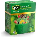 Akzer For-Mix Ekstra (F) Çay 60 Lı