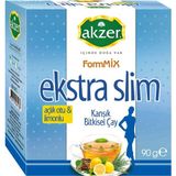 Akzer Formix Ekstra Slim Karışık Bitki Çayı