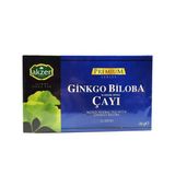Akzer Ginkgo Biloba Bitki Çayı 26 g Doğal İçerik ve Ferahlatıcı Lezzet ile