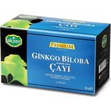 Akzer Ginkgo Biloba Çayı 20 Süzen Poşet 26 gr - 20 gr
