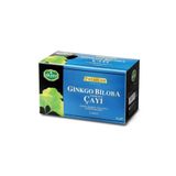 Akzer Ginkgo Biloba Çayı 20li Poşet Çay