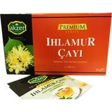 Akzer Ihlamur Bitki Çayı