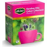 Akzer Karabaş Otlu Çökertenli Karışık Bitki Çayı 60'lı