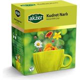 Akzer Kudret Narlı Çay 60’lı - Bitki Çayı