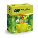 Akzer Kudret Narlı Karışık Bitki Çayı 60 Süzen Poşet