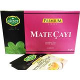 Akzer Mate Çayı 30 g Bitki Çayı Poşetleri ile Doğal ve Katkısız Ferahlatıcı Lezzet