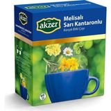 Akzer Melisa'lı Kantaron'lu Çay 60'lı
