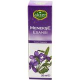 Akzer Menekşe Esansı 20 ml - Çok Renkli
