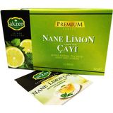 Akzer Nane Limon Bitki Çayı